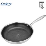 TIGAIE INOX 3 STRATURI 30X6CM, TITANIUM3