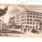 CP Cluj - Vedere, RPR, circulata 1955, animata, auto, mici pete