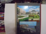 R.S.R. - CONSTANTA - 3 VEDERI CU CLADIRI EMBLEMATICE DIN ORAS - HOTEL CONTINENTAL, GARA SI HOTEL PALAS - NECIRCULATE -