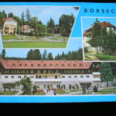 MRC - CARTI POSTALE BORSEC NR 1