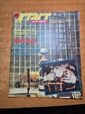 Start spre viitor decembrie 1988-art. aurel vlaicu,art. si foto dacia