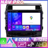 Navigatie Toyota Land Cruiser V8 L200 2009-2020 EDOTEC-LITE Android Ecran 720P Octa Core 8+128 Carplay Android auto CarStore Technology