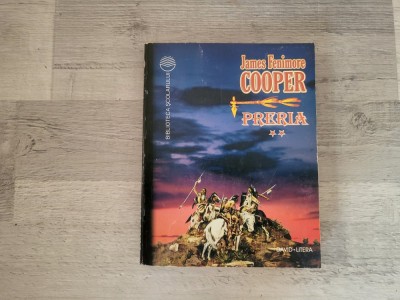 Preria vol.2 de James Fenimore foto