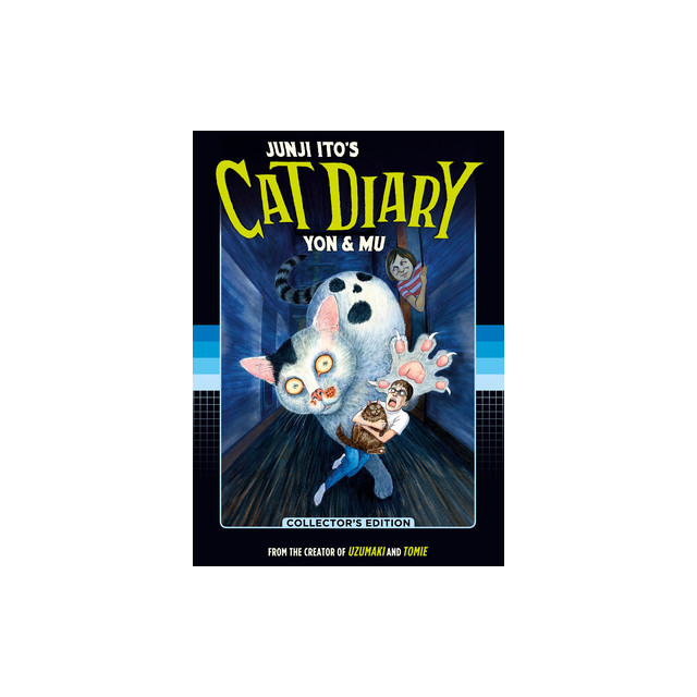 Junji Ito&#039;s Cat Diary: Yon &amp; Mu Collector&#039;s Edition