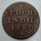 Moneda - Indiile de Est Neerlandeze - 1 Cent 1839 - J