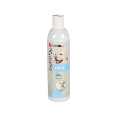 SAMPON PENTRU CATELUSI FLAMINGO 300ML foto