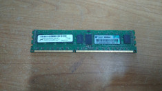 Ram Server Micron DDR3 PC3-10600R MT18JSF25672PDZ-1G4G1HE foto
