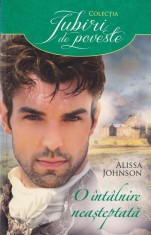 Alissa Johnson - O intalnire neasteptata