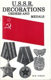 U.S.S.R - DECORATIONS ORDERS AND MEDALS