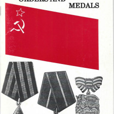 U.S.S.R - DECORATIONS ORDERS AND MEDALS