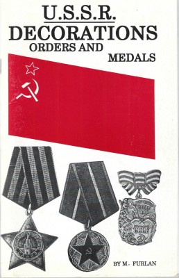 U.S.S.R - DECORATIONS ORDERS AND MEDALS foto