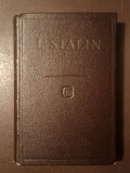 I. V. Stalin - Opere vol. 12: aprilie 1929 - iunie 1930 (sublinieri creion)