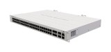 Management Switch, 48 x Gigabit, 4 x 10G SFP+, 2 x 40G QSFP+ - Mikrotik CRS354-48G-4S+2Q+RM