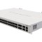 Management Switch, 48 x Gigabit, 4 x 10G SFP+, 2 x 40G QSFP+ - Mikrotik CRS354-48G-4S+2Q+RM