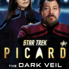 Star Trek: Picard: The Dark Veil, Volume 2