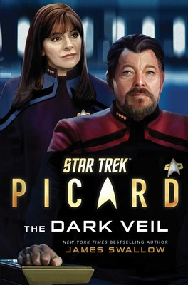 Star Trek: Picard: The Dark Veil, Volume 2 foto