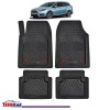 Covorase Auto TeamCar&reg; Tip Tavita Compatibile Ford Focus 3 Combi 5 uși (2011&ndash;2018), Cauciuc