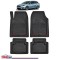 Covorase Auto TeamCar&reg; Tip Tavita Compatibile Ford Focus 3 Combi 5 uși (2011&ndash;2018)