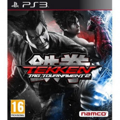 Tekken Tag Tournament 2 PS3 foto