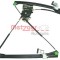 Macara geam VW POLO (6N1) (1994 - 1999) METZGER 2160051