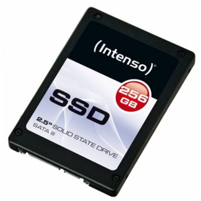 SSD Intenso Top 256GB SATA-III 2.5 inch foto