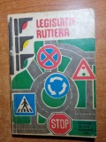 legislatie rutiera - din anul 1980