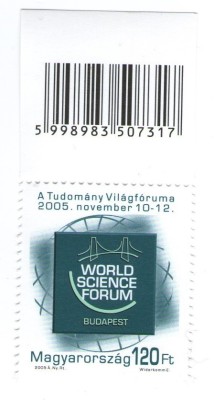 Ungaria 2005 - Forum stiintific, neuzata cu tabs foto
