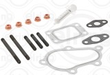 ELRING 716.070 Set montaj, turbocompresor