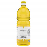 Ulei Floarea Soarelui Presat la Rece 1L, Natural, Virgin, Ne rafinat. Ideal Salate si Sosuri. Anti-anemic si Imunomodulator