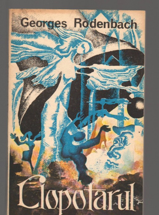 C8523 CLOPOTARUL DE GEORGES RODENBACH