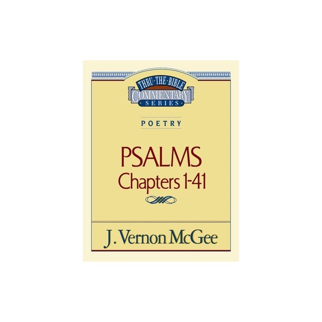 Psalms I