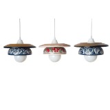 Lustra Deco Republic &bdquo;Radacini &ndash; 3 Strachini asortate&rdquo;