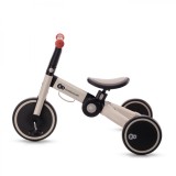 Bicicleta De Echilibru Tricicleta Kinderkraft 4Trike, Silver Grey