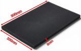 Burete filtru aer scuter universal, foaie decupabila pentru filtrare aer, dimensiuni 200x300x8mm, Oem