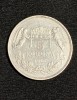 Moneda 5 coroane 1907 Austro -Ungaria argint, Europa