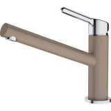Baterie bucatarie Orbit Oyster, Pipa inclinata tip I