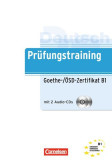 Pr&uuml;fungstraining DaF / B1 - Goethe-/&Ouml;SD-Zertifikat B1