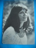 HOPCT 1460 THERESE STEINMETZ -GERMANIA -ACTORI/ARTISTI-AUTOGRAF-CIRCULATA