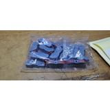 20 de Conector Electric pentru Orice Circuit, Utilizare &icirc;n Linie, #A7421