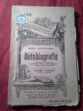 2A. Mihail Kogalniceanu-Autobiografie, Desrobirea tiganilor,Stergerea privilegiilor boieresti,Emanciparea tiganilor- Ed. Leon Alcalay, 96pag ,BPT394