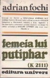 Femeia lui Putiphar (K2111) - Cercetare comparata de folclor si literatura