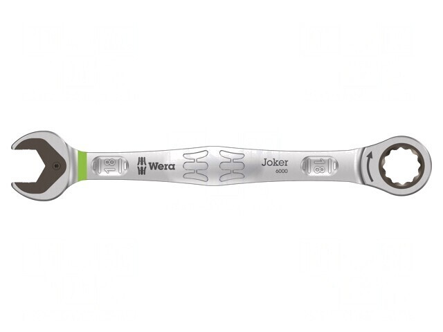 Cheie combinată cu piedică 18mm oțel Joker 6000