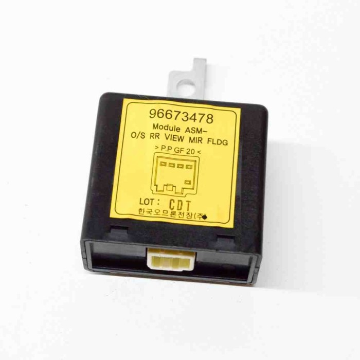 Alt modul de control OPEL ANTARA 2008 OEM: 96673478 14981575