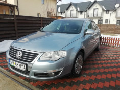 VW PASSAT 2.0 TDI 140 cp 2006 4x4 -km 172000 - 4650 E foto