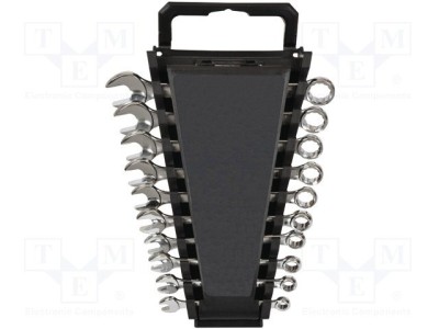 Set chei 10 bucati combinate foto