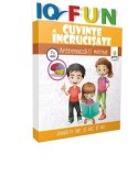 Cumpara ieftin Cuvinte incrucisate. Antreneaza-ti mintea!/***, Gama