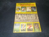 ALMANAHUL SPORTUL 1984