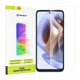 Cumpara ieftin Folie pentru Motorola Moto G31 Moto G41 Moto G71 5G Moto G62 5G - Techsuit Clear Vision Glass - Transparent