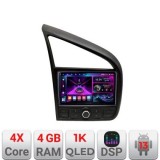 Navigatie Audi R8 2006-2014 Android radio gps internet 4+64 InCell Display 1K KIT-r8+EDT-E209-RK CarStore Technology