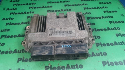 Calculator motor Opel Astra H (2004-2009) 0281014643 foto